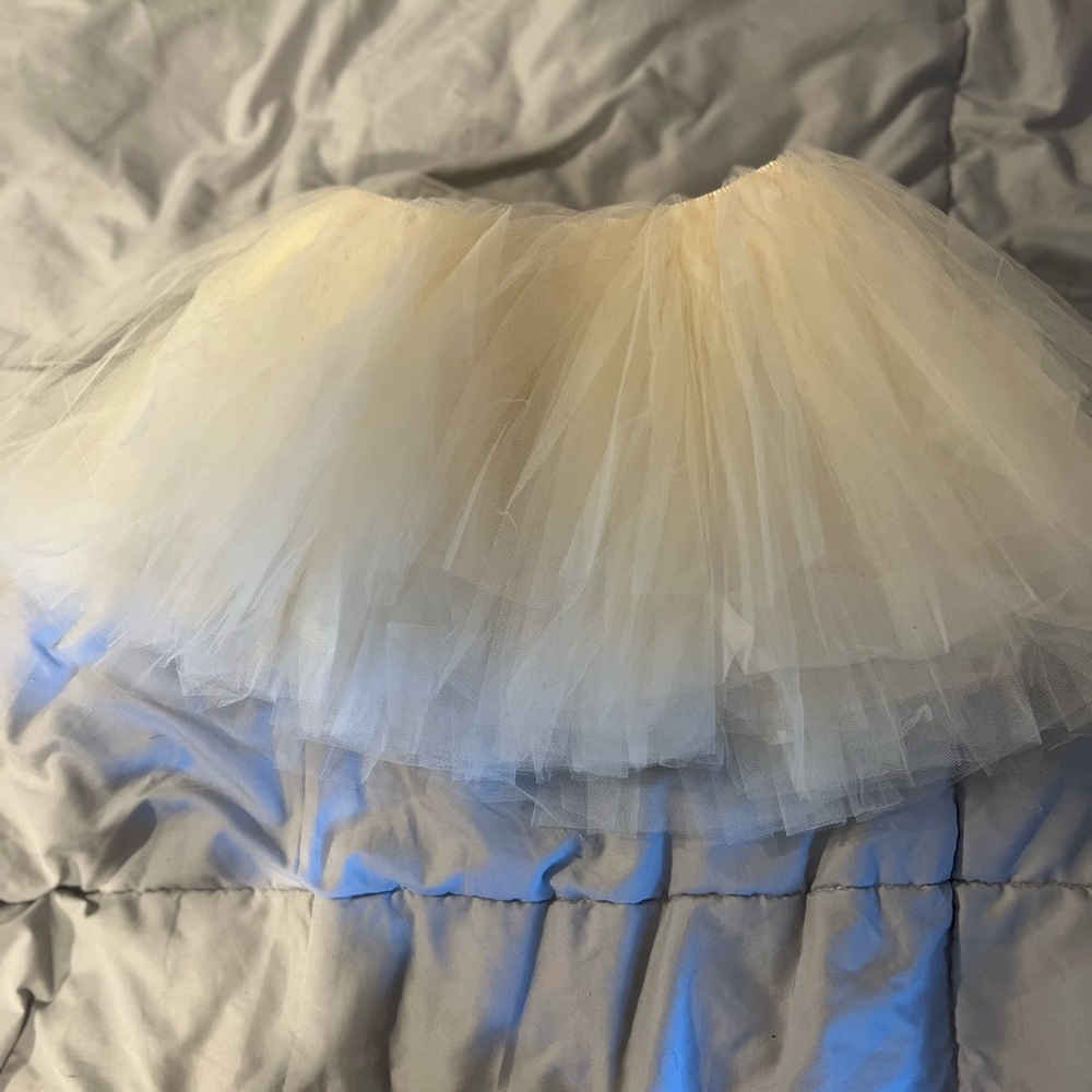 Tutu Skirt